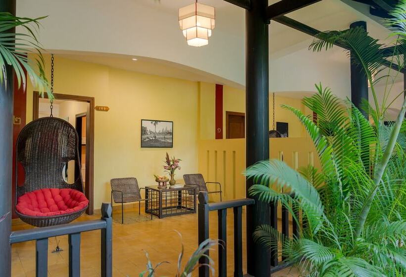 오두막, Pandora Suite D Angkor