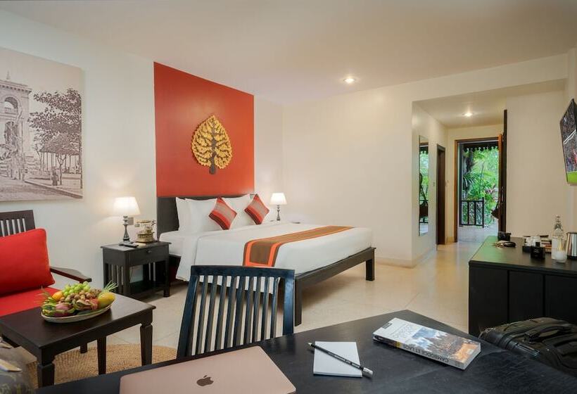 오두막, Pandora Suite D Angkor