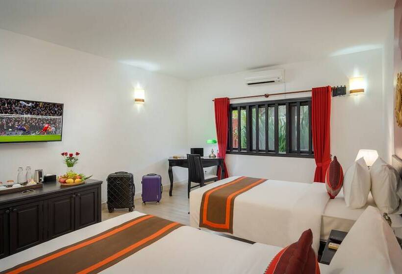 클럽 룸, Pandora Suite D Angkor