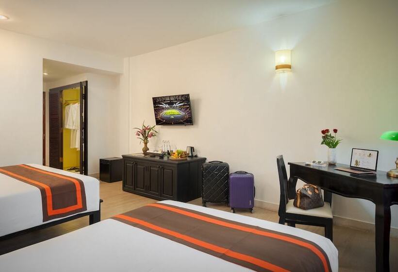 클래식 룸, Pandora Suite D Angkor