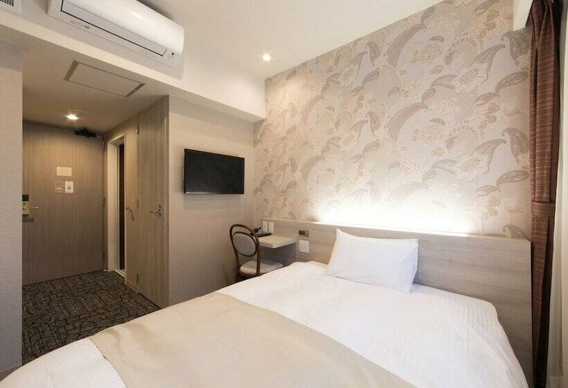 اتاق استاندارد, S.training Center Hotel Osaka