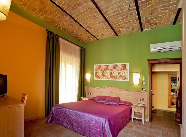 اتاق استاندارد, B&b Liu' Palazzo Ducale