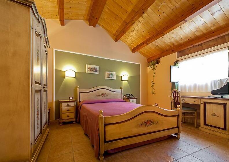 اتاق استاندارد, B&b Liu' Palazzo Ducale