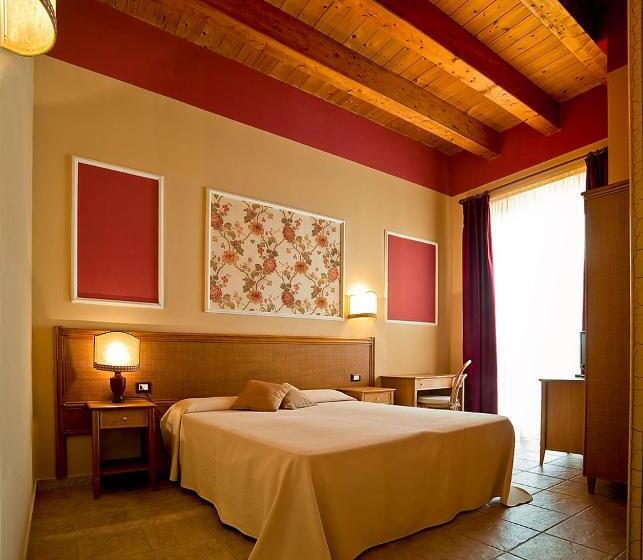 اتاق استاندارد, B&b Liu' Palazzo Ducale