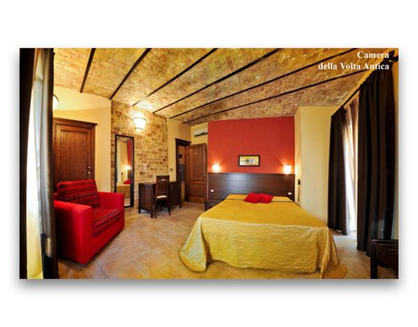 اتاق استاندارد, B&b Liu' Palazzo Ducale