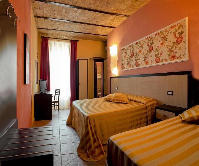 اتاق استاندارد سه نفره, B&b Liu' Palazzo Ducale
