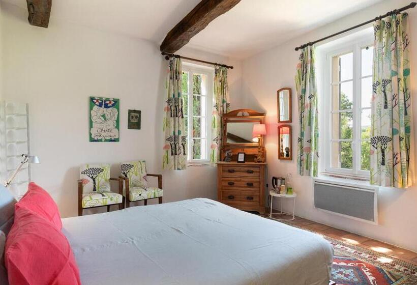 Трехместный Номер Комфорт, Domaine Du Clos D Alari Chambres D Hôtes Au Milieu Des Vignes
