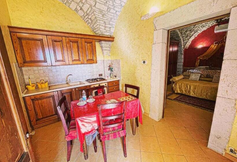 آپارتمان 1 خوابه, L'antica Dimora