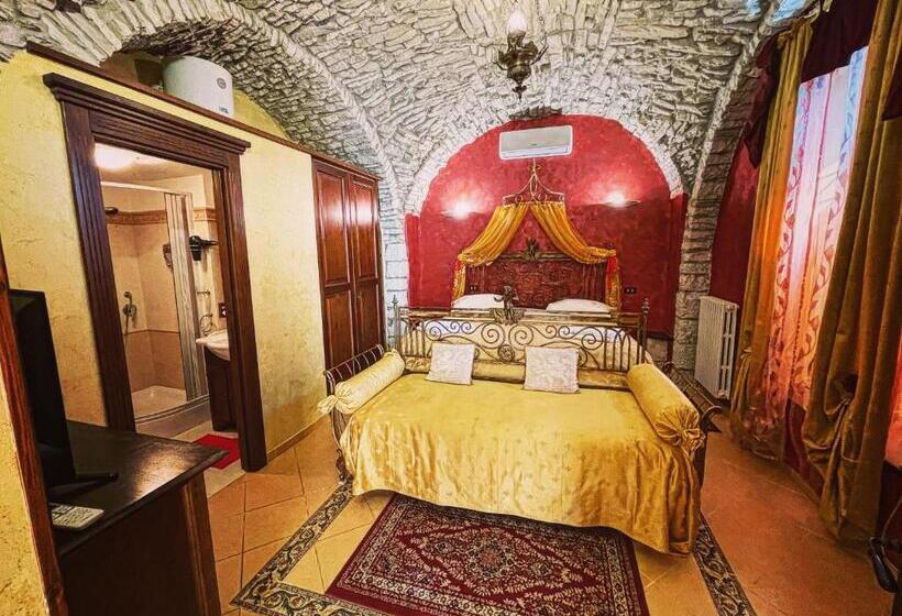 آپارتمان 1 خوابه, L'antica Dimora