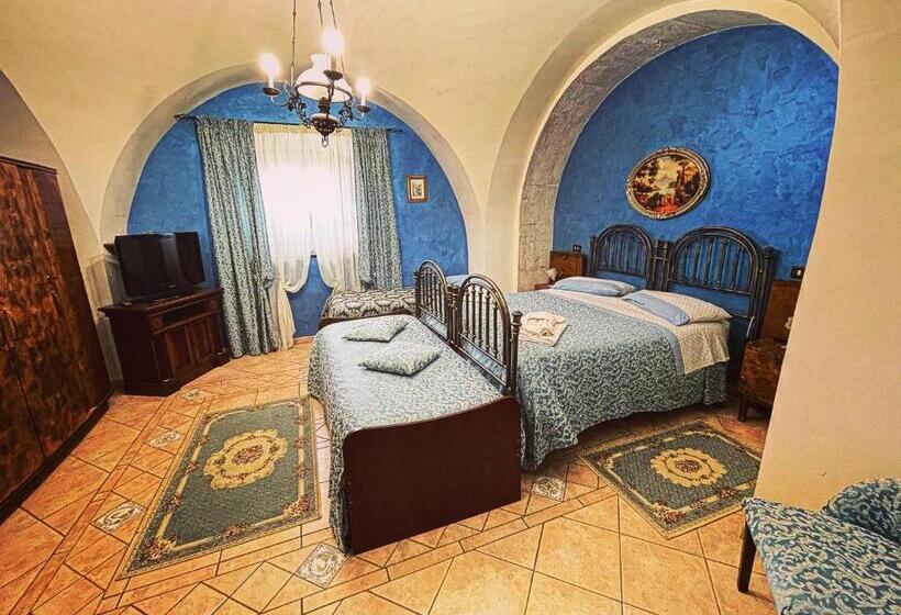 سوییت سوپریور, L'antica Dimora