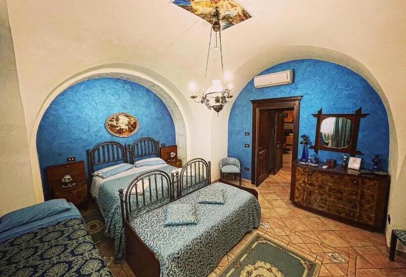 سوییت سوپریور, L'antica Dimora