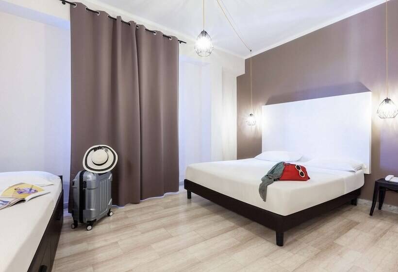 Quarto Estandar, Ibis Styles Trani