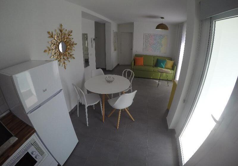 Апартаменты Superior 1 Спальня, The Blue Corner Apartments
