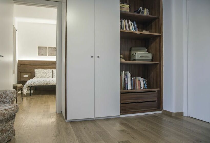 Номер Deluxe, Il Pettirosso B&b