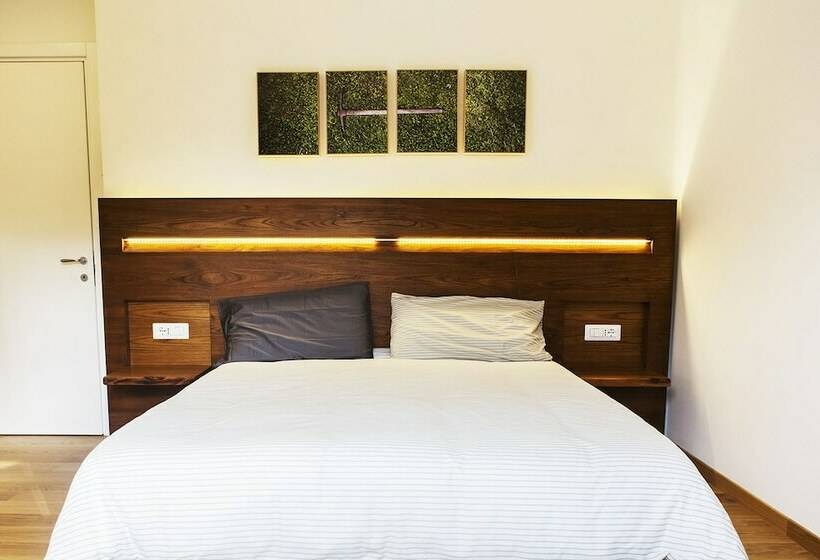 Номер Стандарт, Il Pettirosso B&b