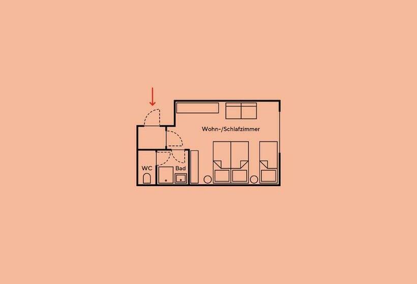 Семейный Номер, Kinderhotel Stegerhof