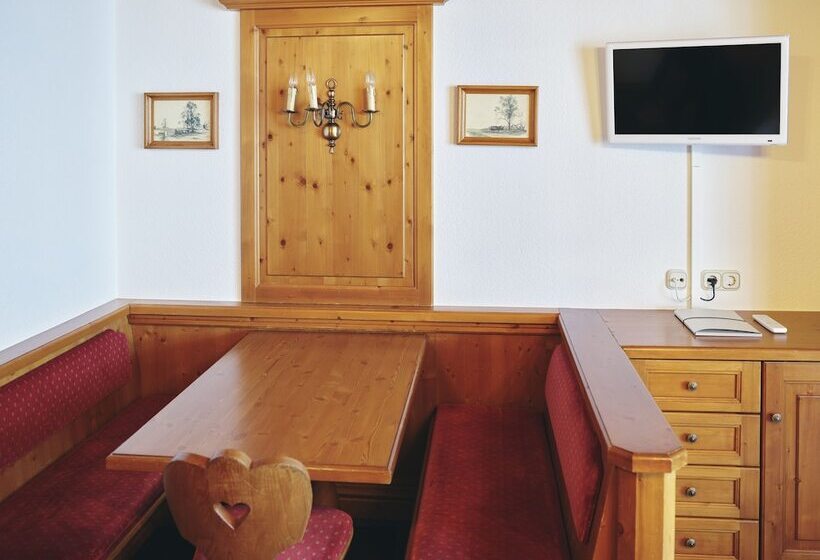 Номер Стандарт, Kinderhotel Stegerhof