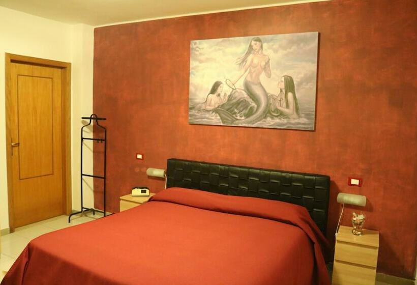 스탠다드 룸, Le Sirene Bed And Breakfast