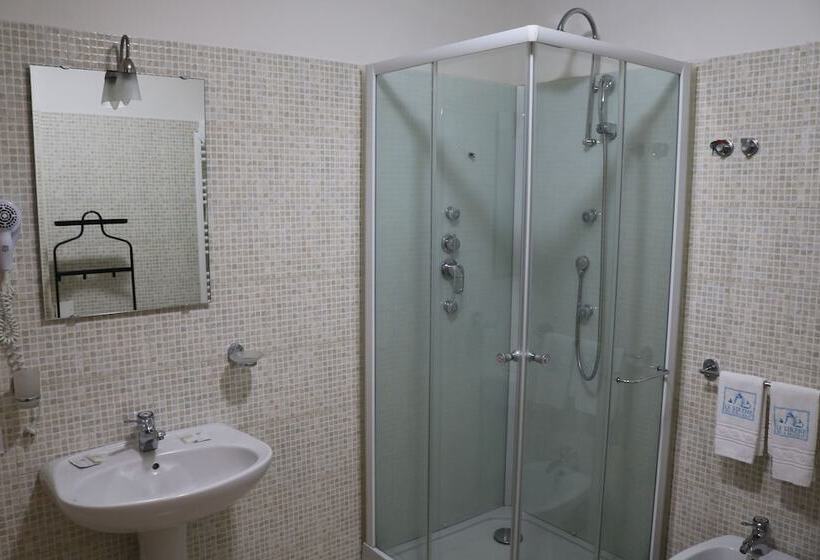 스탠다드 룸, Le Sirene Bed And Breakfast