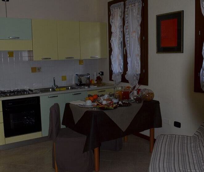 Quarto Familiar, Ca  Gialla