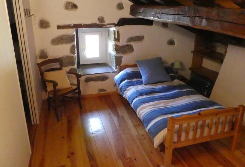 Quarto Quádruplo Estandar, Chambres D'hôtes Agorerreka