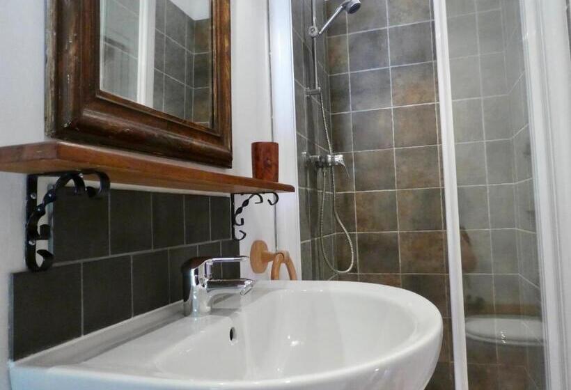 Quarto Estandar, Chambres D'hôtes Agorerreka