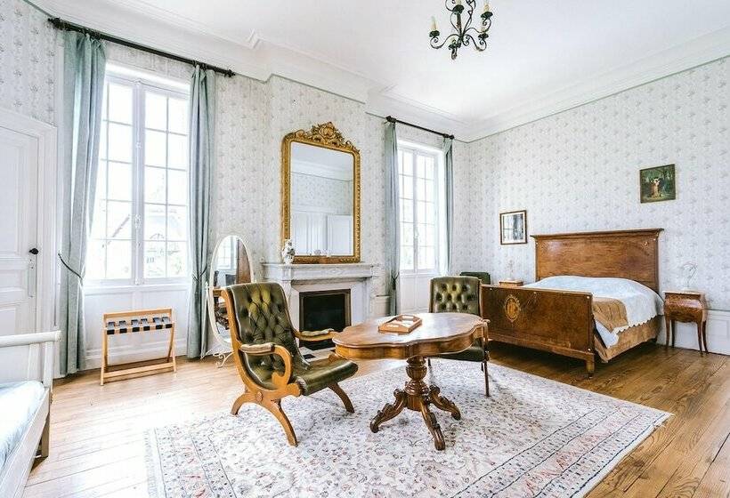 اتاق استاندارد, Château Belle Epoque   Chambres D Hôtes & Gîtes
