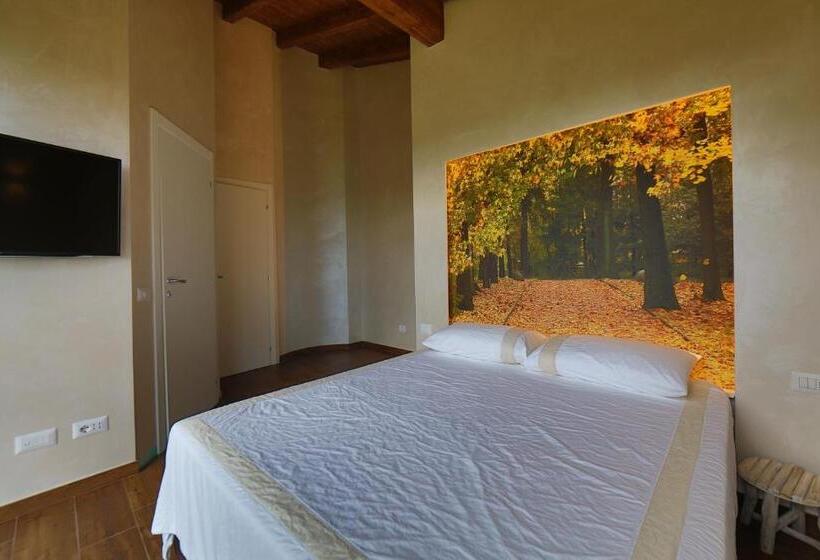 Номер Deluxe, Sant'anna