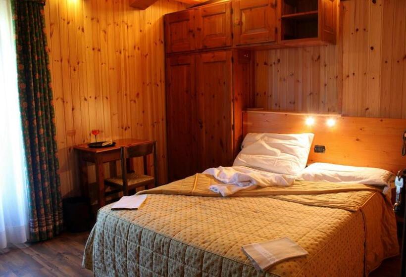 اتاق استاندارد یک نفره, Bouton D Or   Cogne