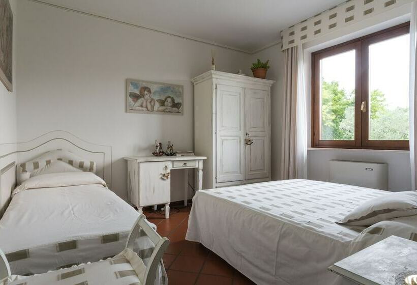 اتاق استاندارد, Florence