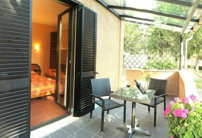اتاق استاندارد, Lh Albergo Il Picchio
