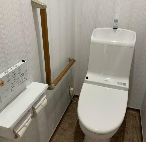 Семейный Номер, Nankishirahama Hotel Akariya