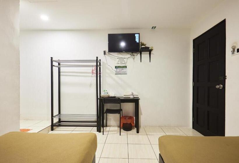 اتاق لوکس, Uncle Guesthouse Kuala Terengganu