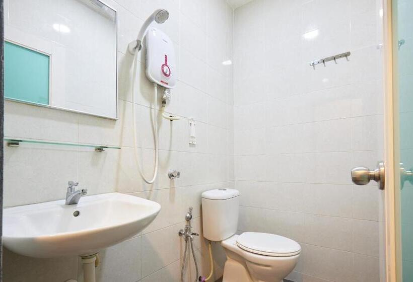 اتاق لوکس, Uncle Guesthouse Kuala Terengganu