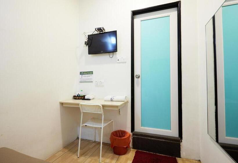 اتاق لوکس یک تخته, Uncle Guesthouse Kuala Terengganu
