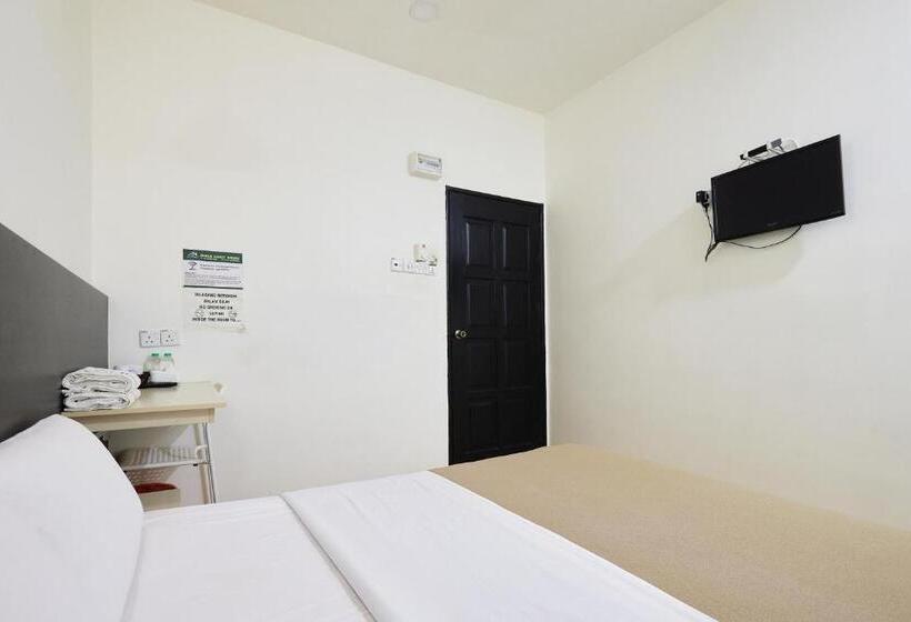 اتاق لوکس, Uncle Guesthouse Kuala Terengganu