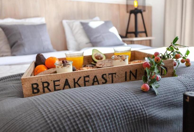 스탠다드 룸, Hajé Hotel Restaurant De Lepelaar