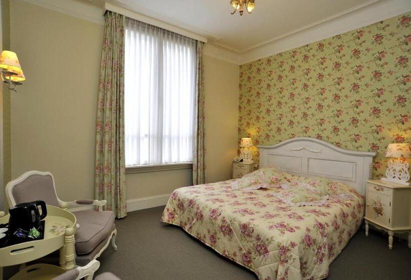 Номер Deluxe, Villa Rubenshof