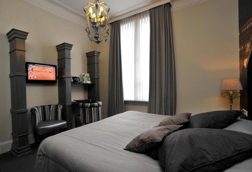 Номер Deluxe, Villa Rubenshof