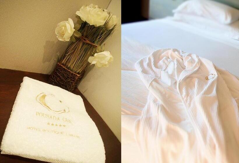 Люкс Superior Вид на Море, Chic Hotel Boutique