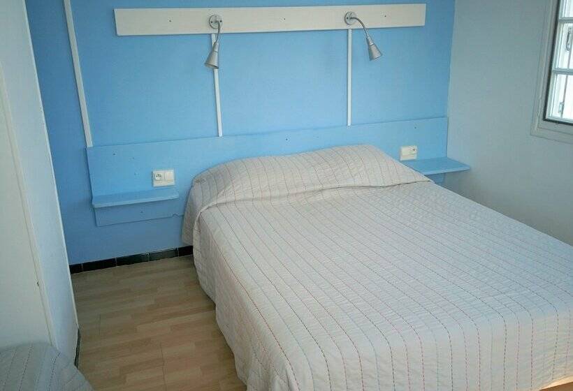 Standardzimmer mit Flussausblick, Araur