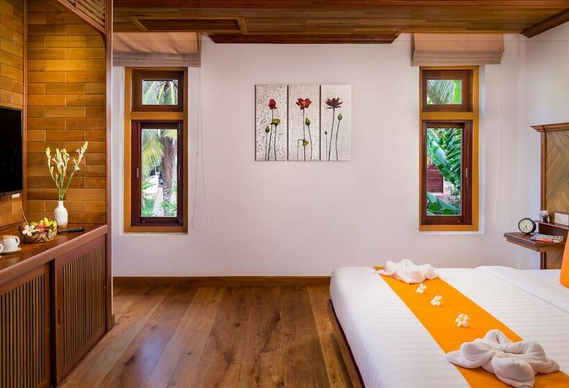 スーペリアールーム, Khmer House Resort
