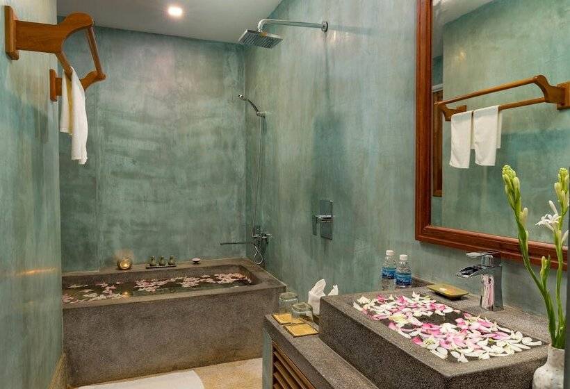 スーペリアールーム, Khmer House Resort