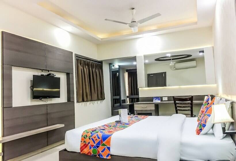 Номер Deluxe, Fabhotel Prime President  Near To Bhopal Airport