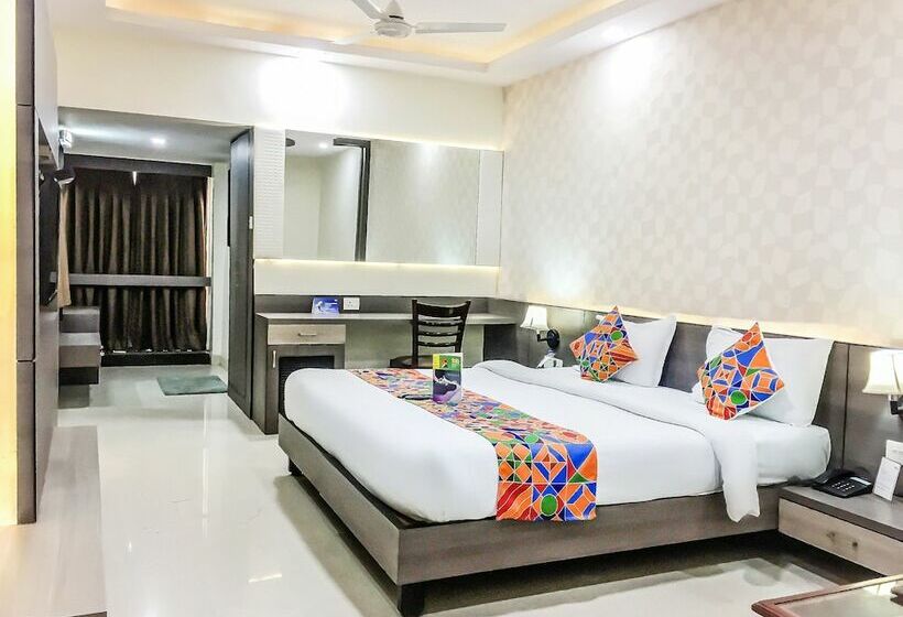 Номер Deluxe, Fabhotel Prime President  Near To Bhopal Airport