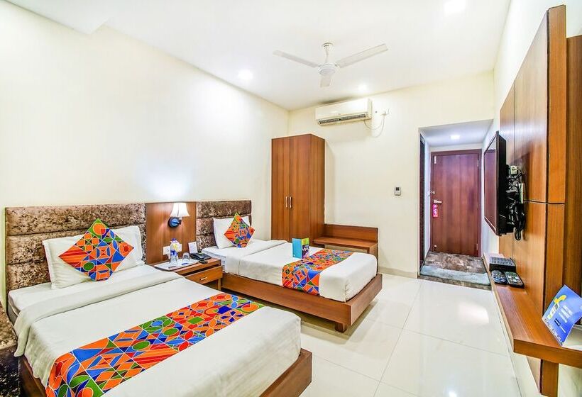Номер Deluxe, Fabhotel Prime President  Near To Bhopal Airport