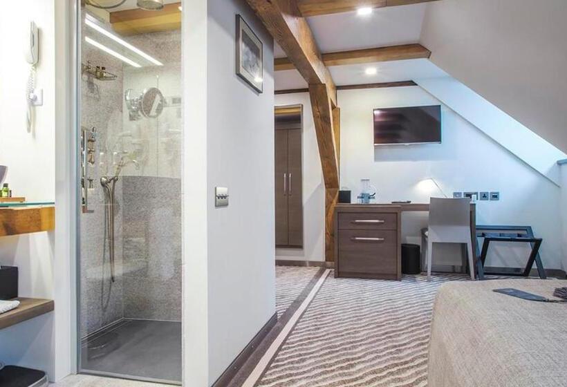 펜트하우스 룸, Michaelson Boutique Hotel & Spa Brícoła