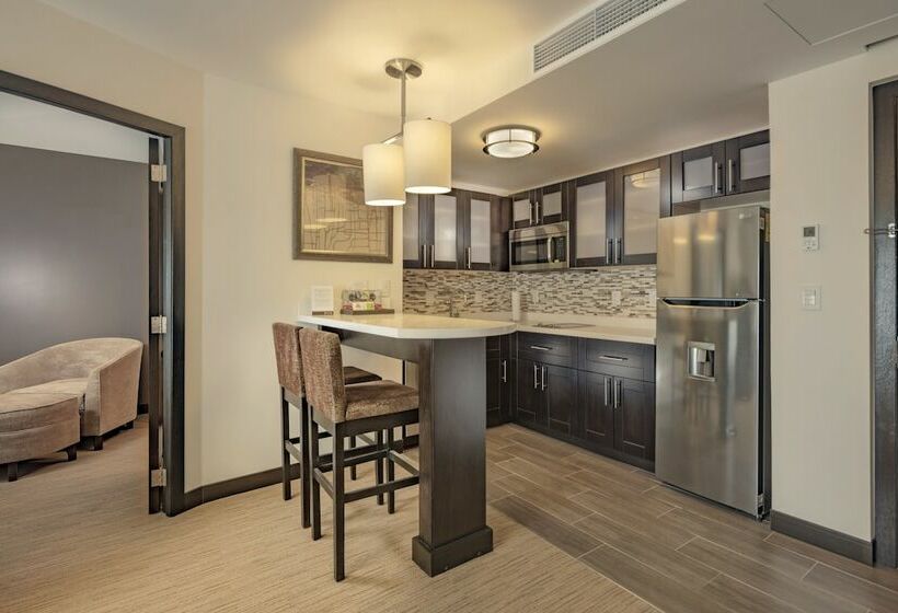 套房, Staybridge Suites Silao, An Ihg
