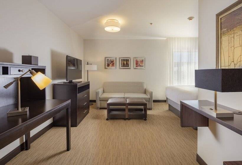 标准工作室, Staybridge Suites Silao, An Ihg