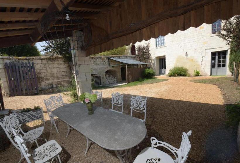Апартаменты 3 Спальни, Château De Candes   Art & Spa